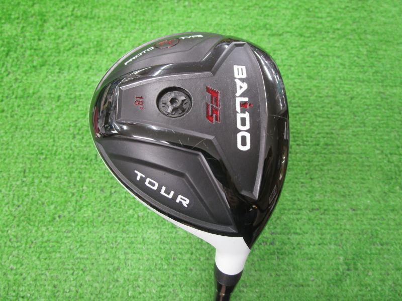 中古ゴルフ TT PROTOTYPE TOUR 18 18°