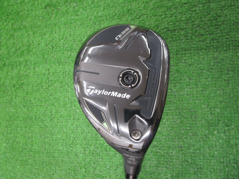 中古ゴルフ Qi35 RESCUE #4 22°