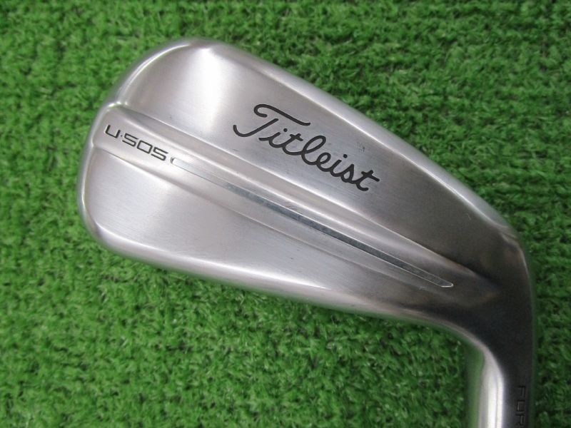 中古ゴルフ U505 2025 #4 22°
