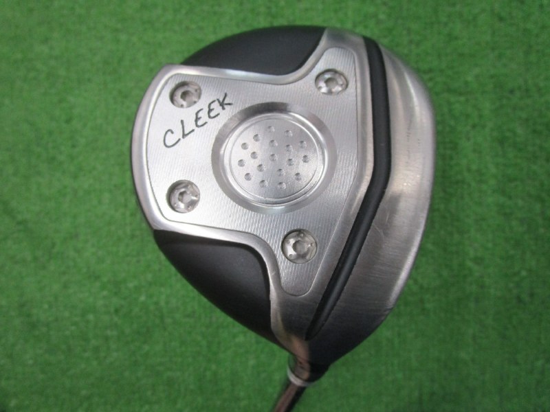 中古ゴルフ OnTheScrew DF Silver 5W 19°