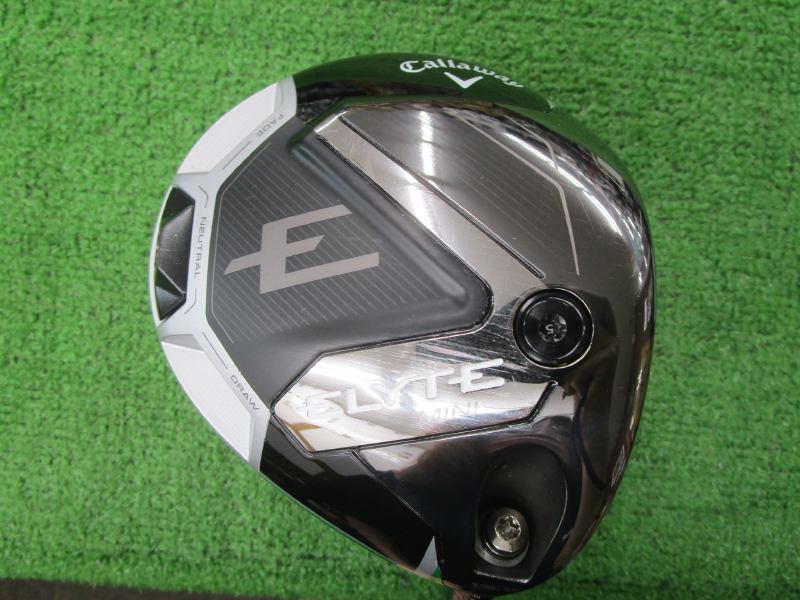 中古ゴルフ ELYTE MINI 13.5°