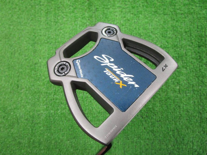 中古ゴルフ SPIDER TOUR X X7