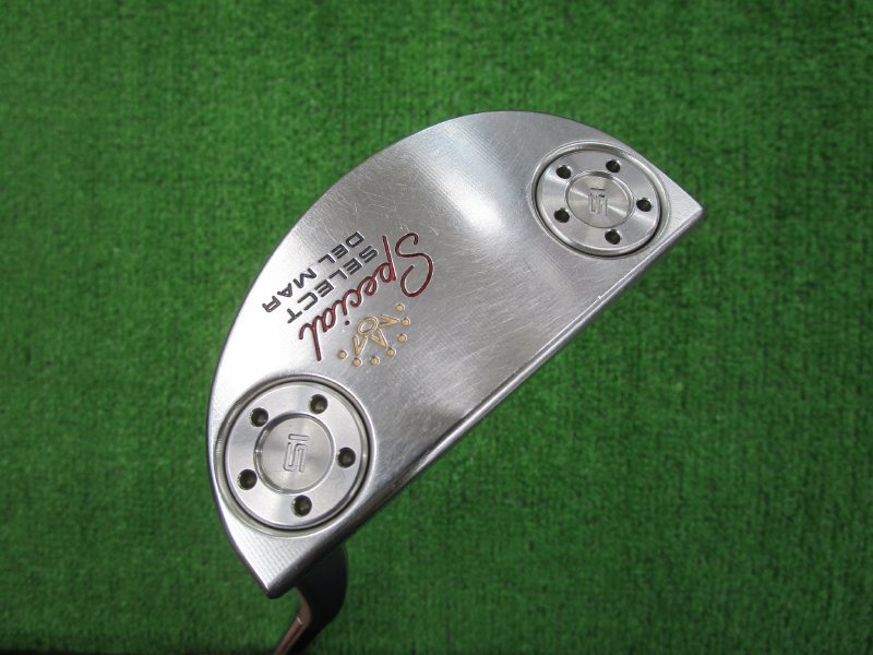 中古ゴルフ SPECIAL SELECT DELMAR