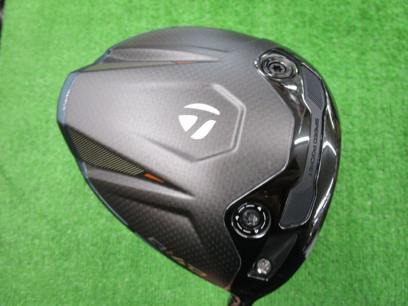 中古ゴルフ Qi4D 10.5°