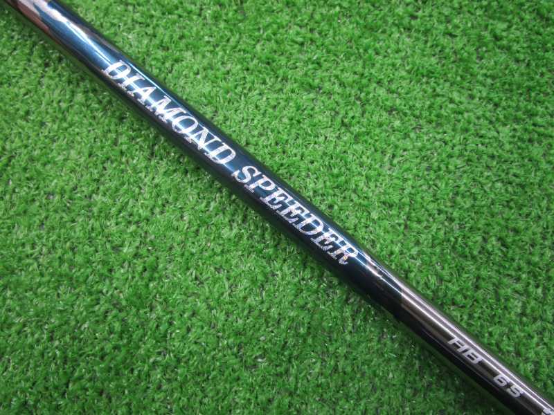 中古ゴルフ DIAMOND SPEEDER HB 6(2024年モデル)（S） 3 テーラーメイド用スリーブ