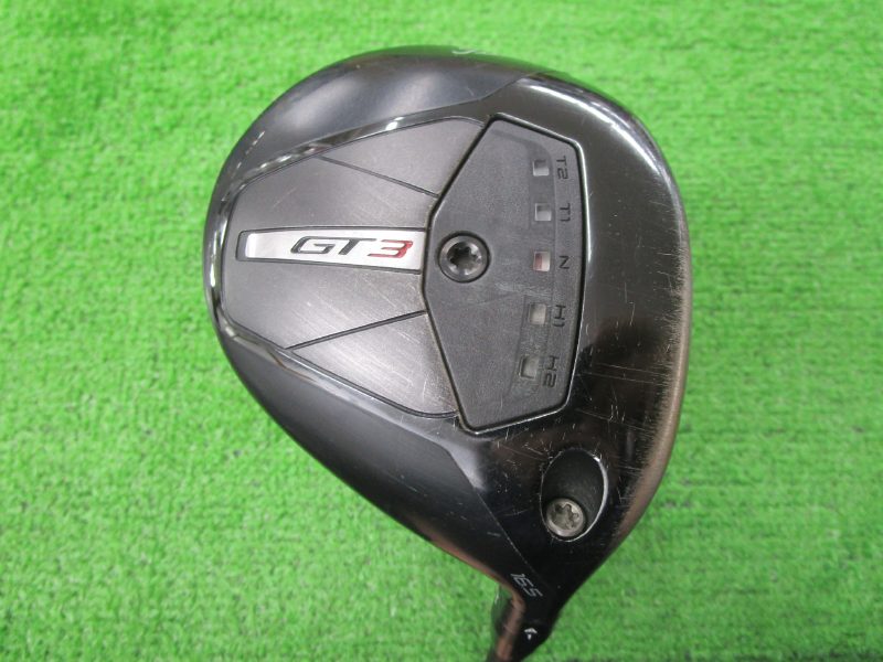 中古ゴルフ GT3 16.5 16.5°