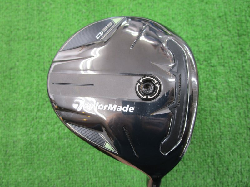 中古ゴルフ Qi35 7W 21°