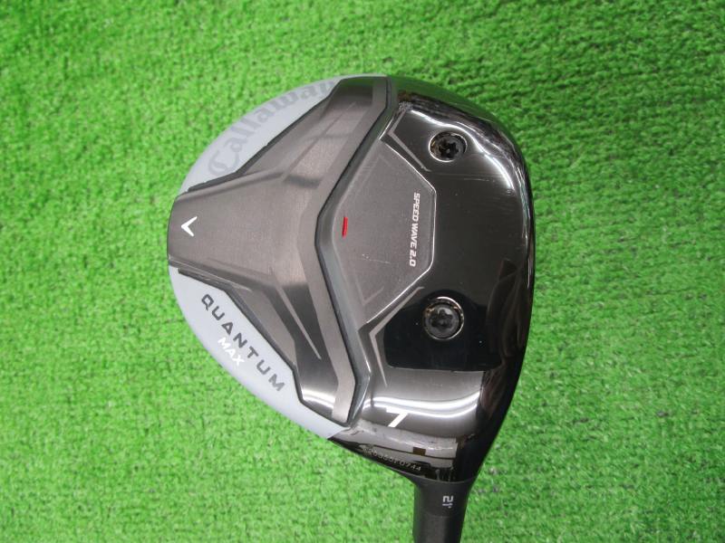 中古ゴルフ QUANTUM MAX 7W 21°
