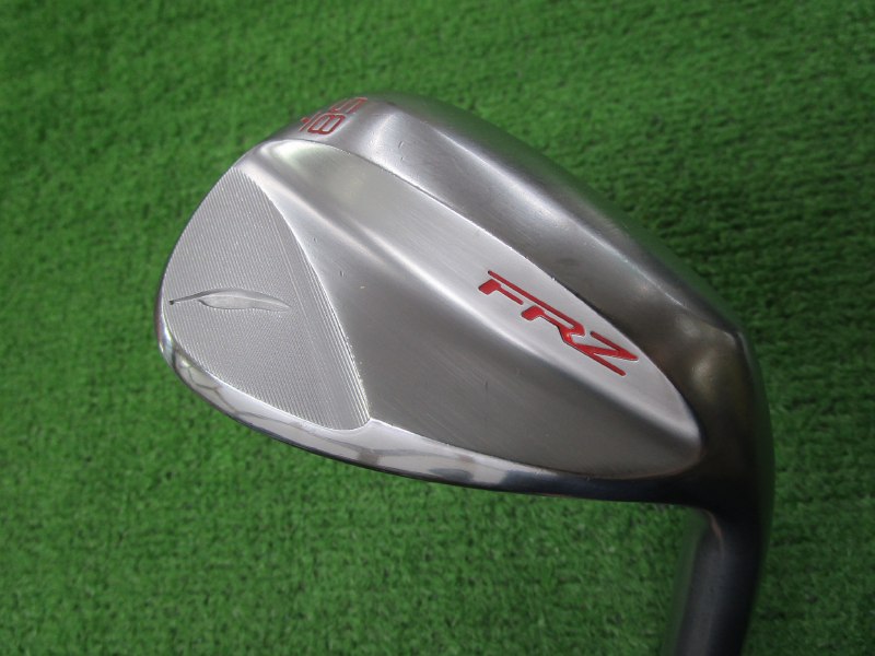 中古ゴルフ FRZ 58°