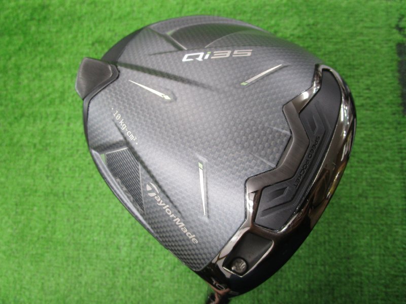 中古ゴルフ Qi35 MAX 10.5°