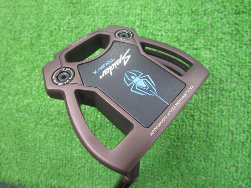 中古ゴルフ SPIDER TOUR X TORCHED SS TruePath