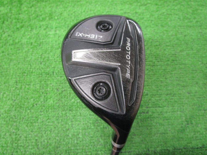 中古ゴルフ PROTOTYPE iX-H3 17 17°