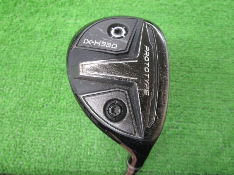 中古ゴルフ PROTOTYPE iX-H3 20 20°