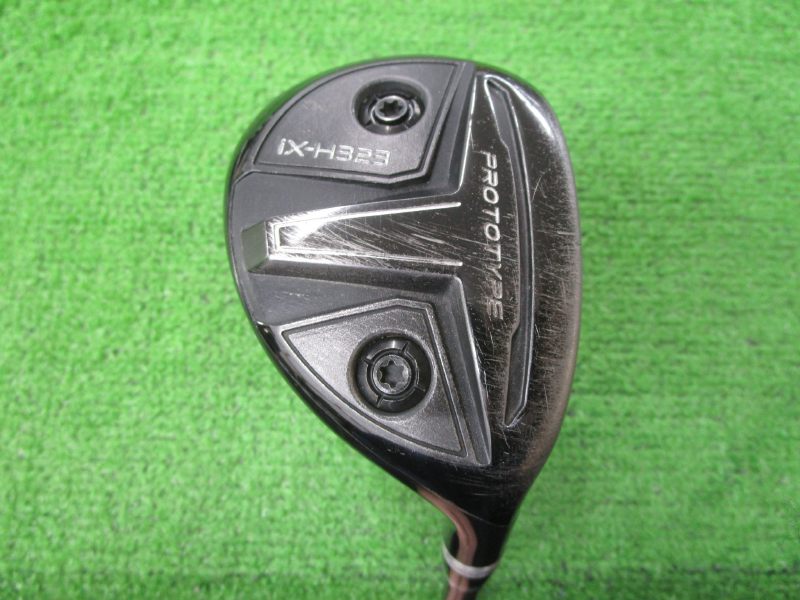 中古ゴルフ PROTOTYPE iX-H3 23 23°
