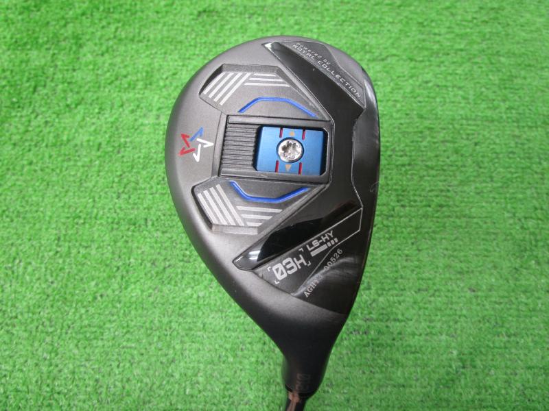 中古ゴルフ ARTISANGOLF LS-HY 3H 21°