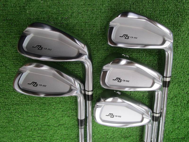 中古ゴルフ CB-302 5本