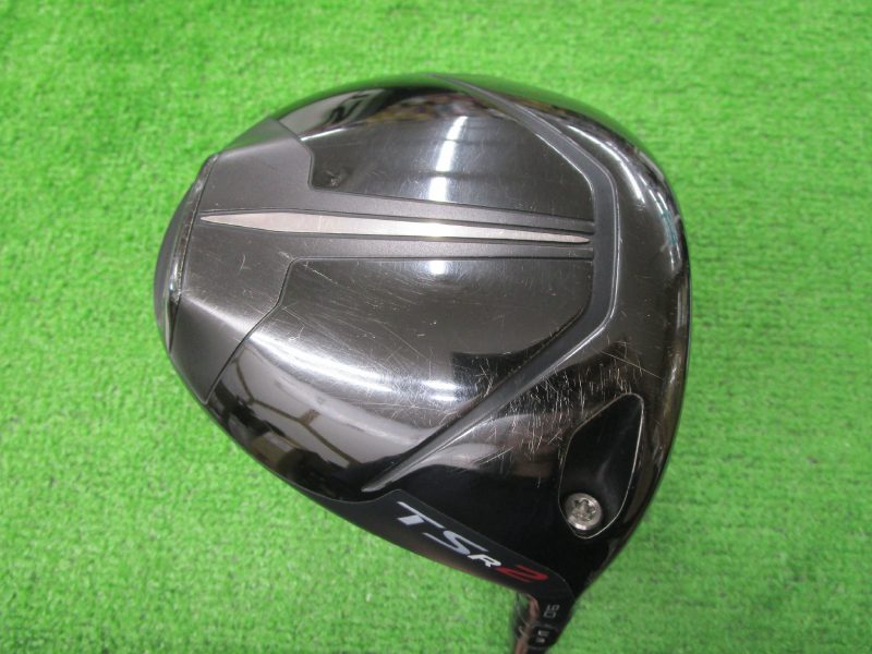 中古ゴルフ TSR2 9°