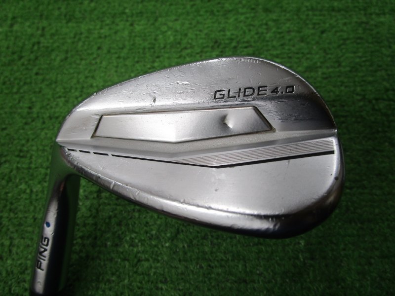 中古ゴルフ GLIDE4.0 58W 58°