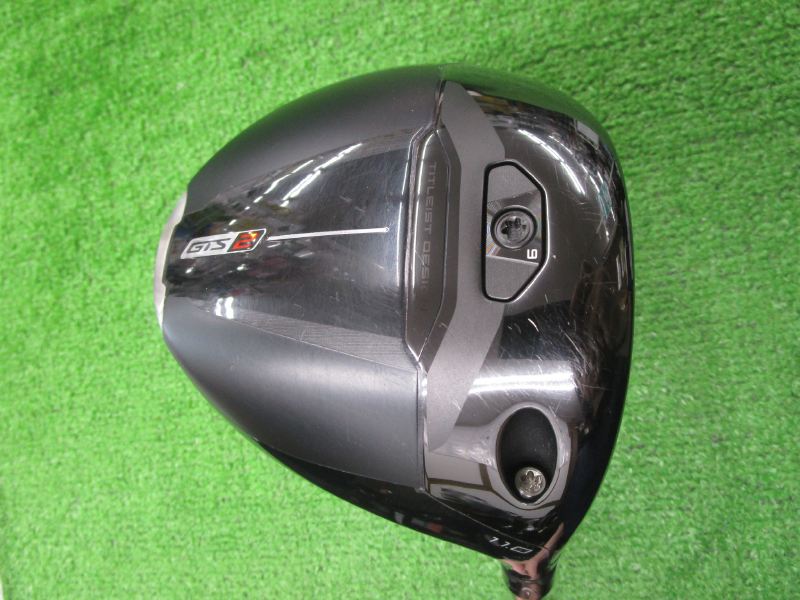 中古ゴルフ GTS2 11°