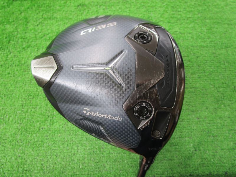 中古ゴルフ Qi35 LS 10.5°