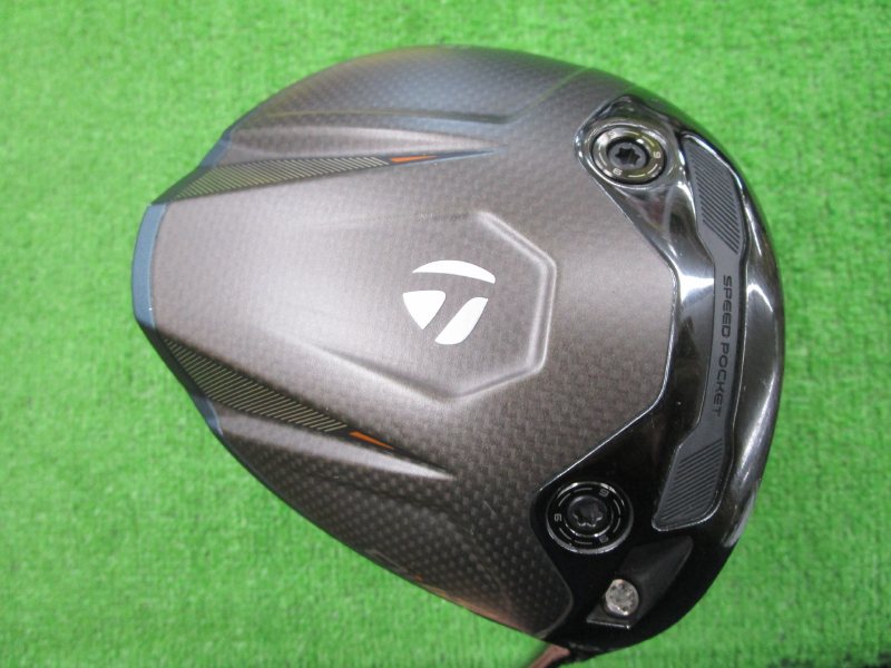 中古ゴルフ Qi4D 10.5°