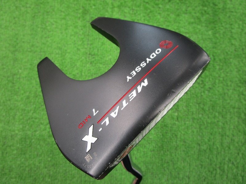 中古ゴルフ METAL-X #7 Mid