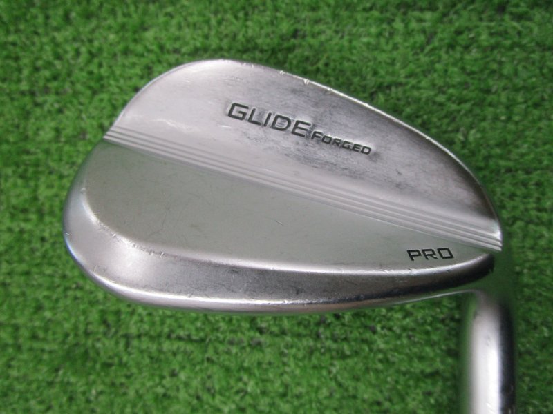 中古ゴルフ GLIDE FORGED PRO 50S-10 50°