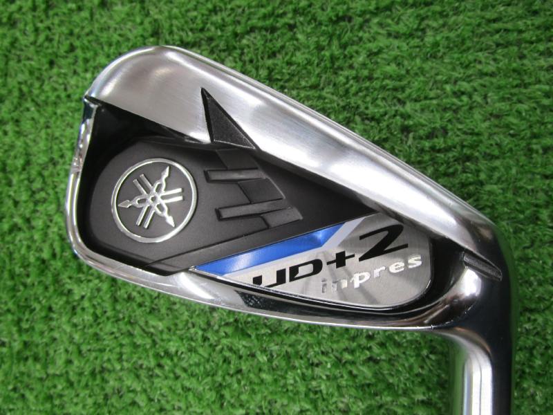 中古ゴルフ インプレスUD+2 2021 5I 21°