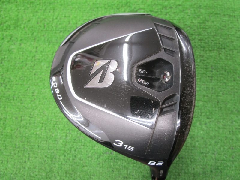 中古ゴルフ B2 3W 15°
