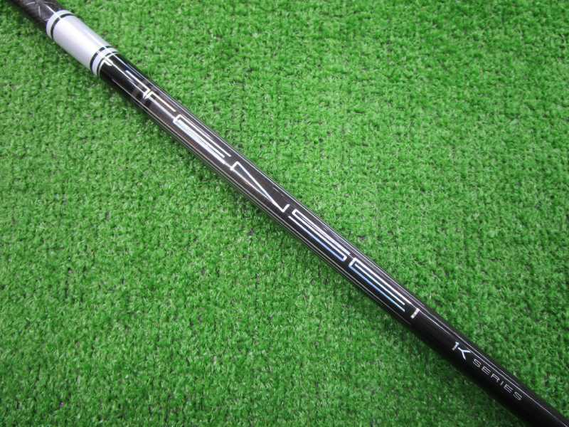 中古ゴルフ TENSEI Pro White 1K 50（S） テーラーメイド用スリーブ 44インチ