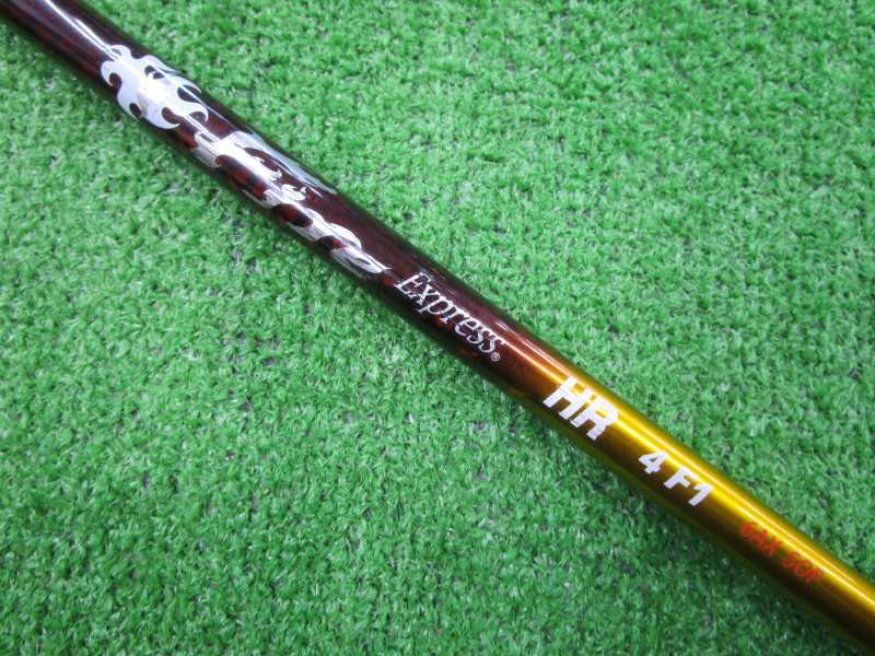 中古ゴルフ Fire Express HR 4（F1） タイトリスト用スリーブ 44インチ