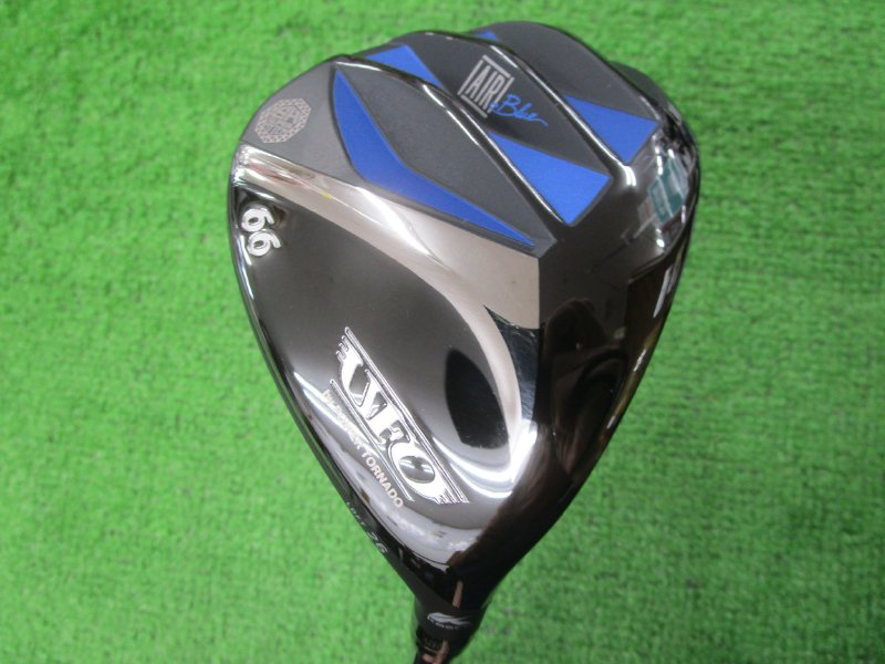 中古ゴルフ UFO AIR UT by POWER TORNADO #66 26°
