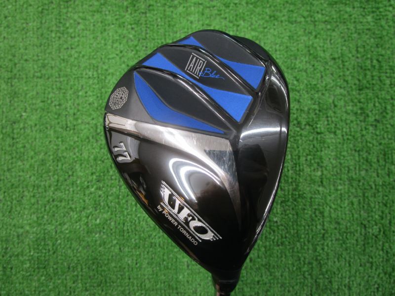 中古ゴルフ UFO AIR UT by POWER TORNADO #77 30°