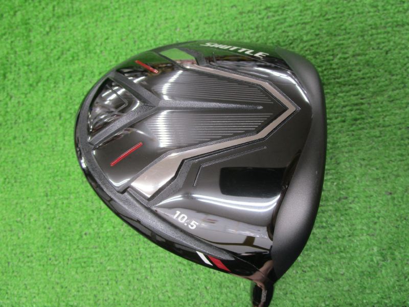 中古ゴルフ シャトル 2022 10.5°