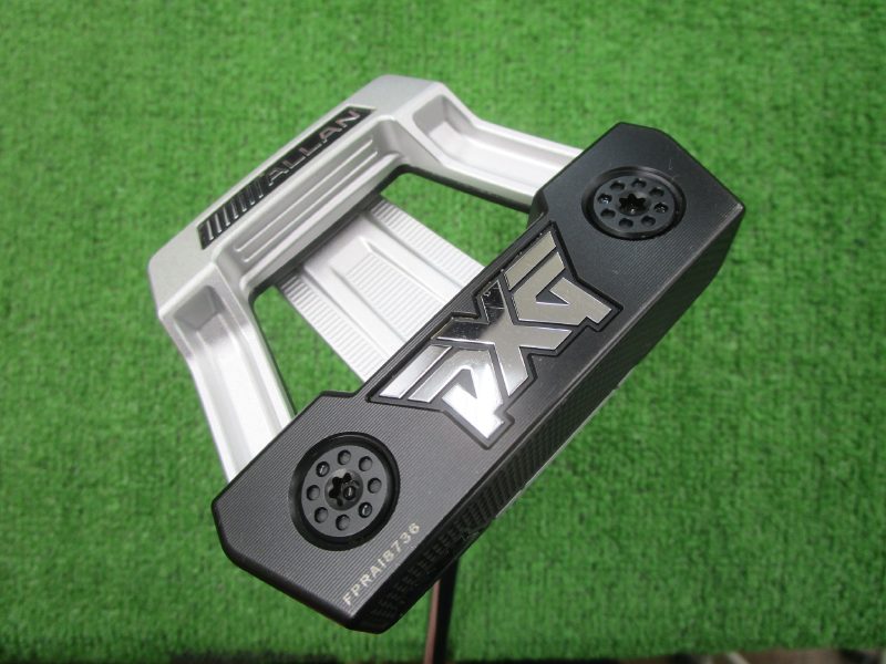 中古ゴルフ ALLAN Zero Torque