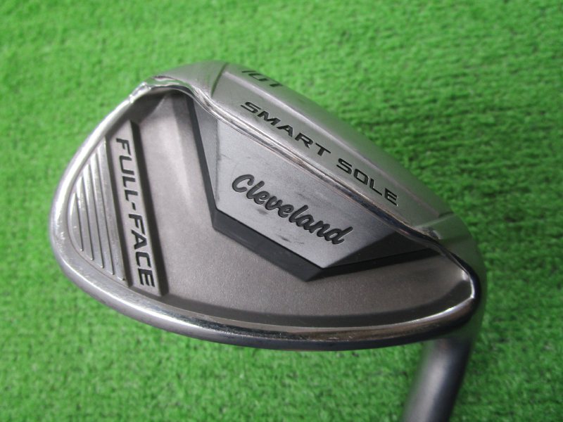 中古ゴルフ SMART SOLE FULL-FACE G 50°