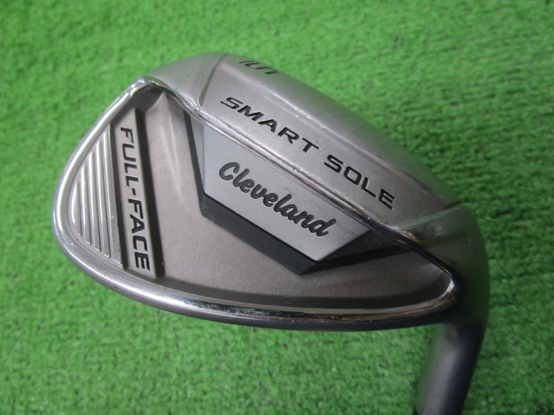 中古ゴルフ SMART SOLE FULL-FACE S 58°