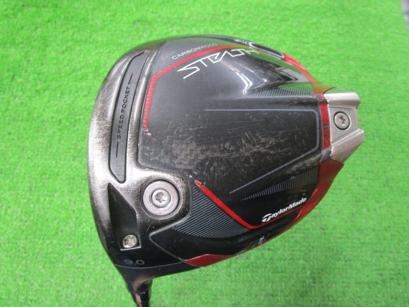 中古ゴルフ STEALTH2 9°