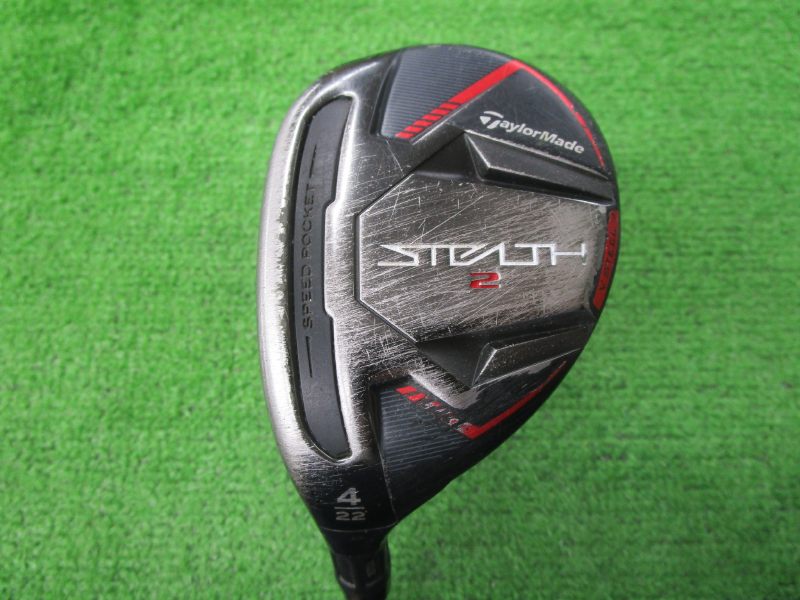 中古ゴルフ STEALTH2 RESCUE #4 22°