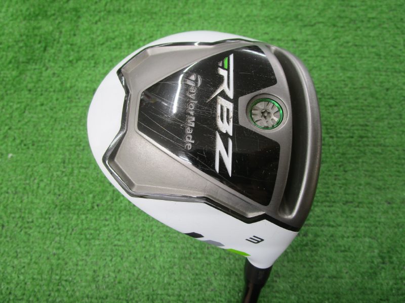 中古ゴルフ ROCKETBALLZ 3W 15°