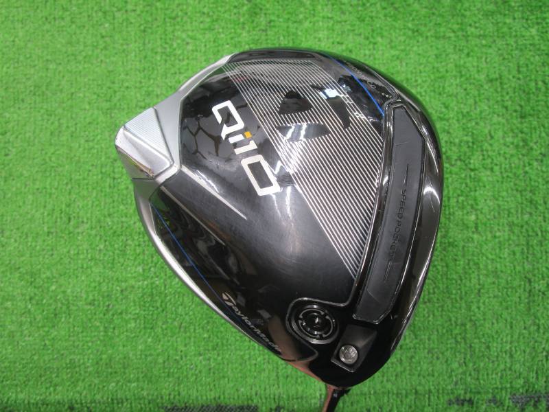 中古ゴルフ Qi10 9°