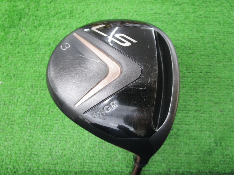 中古ゴルフ LS 3W 16.5°