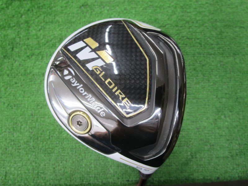 中古ゴルフ M GLOIRE 5W 18°