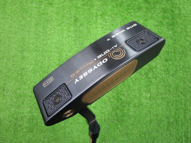 中古ゴルフ Ai-ONE MILLED ONE WIDE T