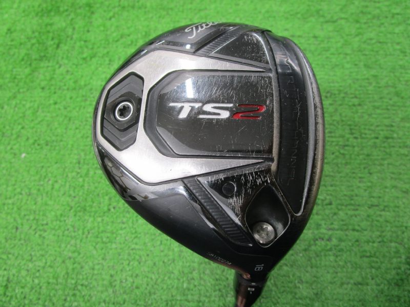 中古ゴルフ TS2 18 18°