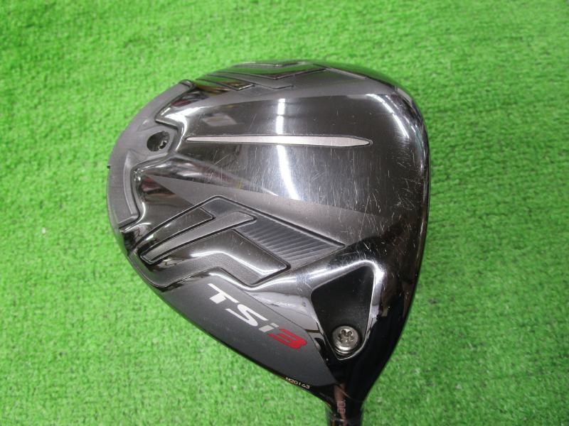 中古ゴルフ TSi3 10°