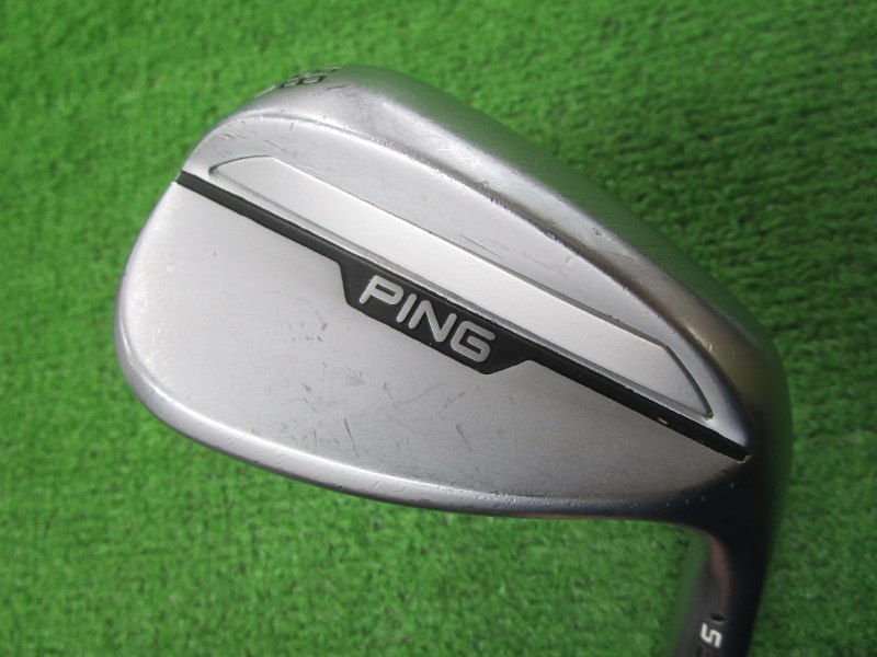 中古ゴルフ S159 58S-10 58°