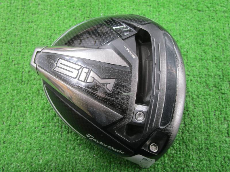 中古ゴルフ SIM 9°