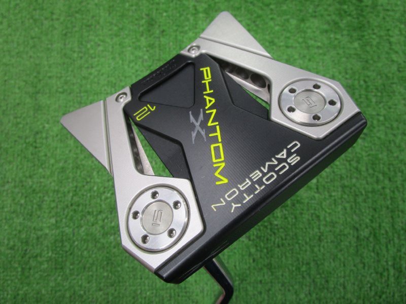 中古ゴルフ PHANTOM X 12
