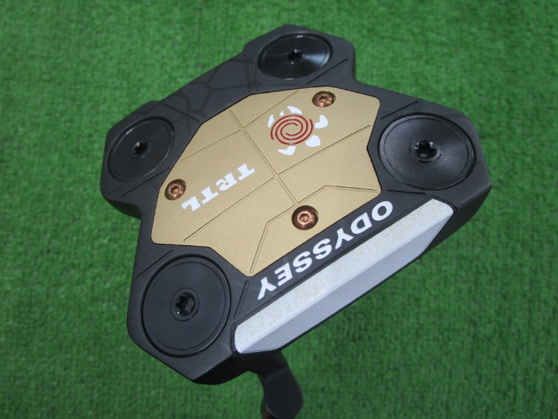 中古ゴルフ TRTL CH